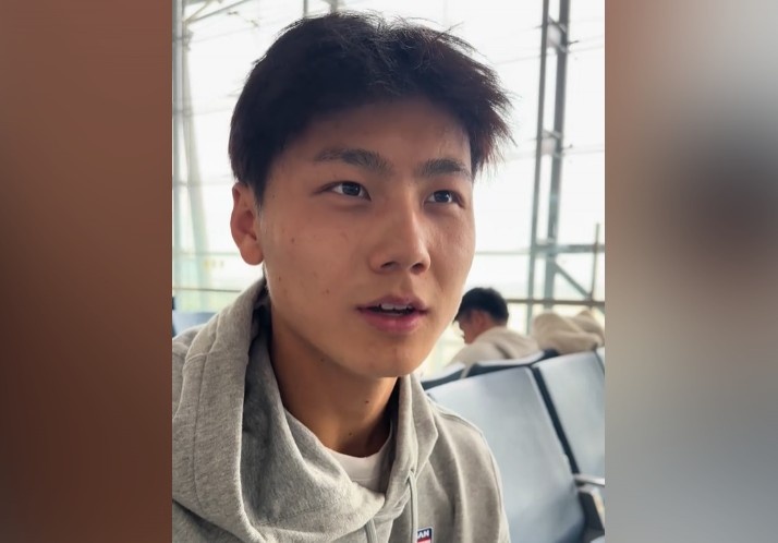 為何半場過后不久被換下？毛偉杰：兩條腿特別緊，李導怕我受傷