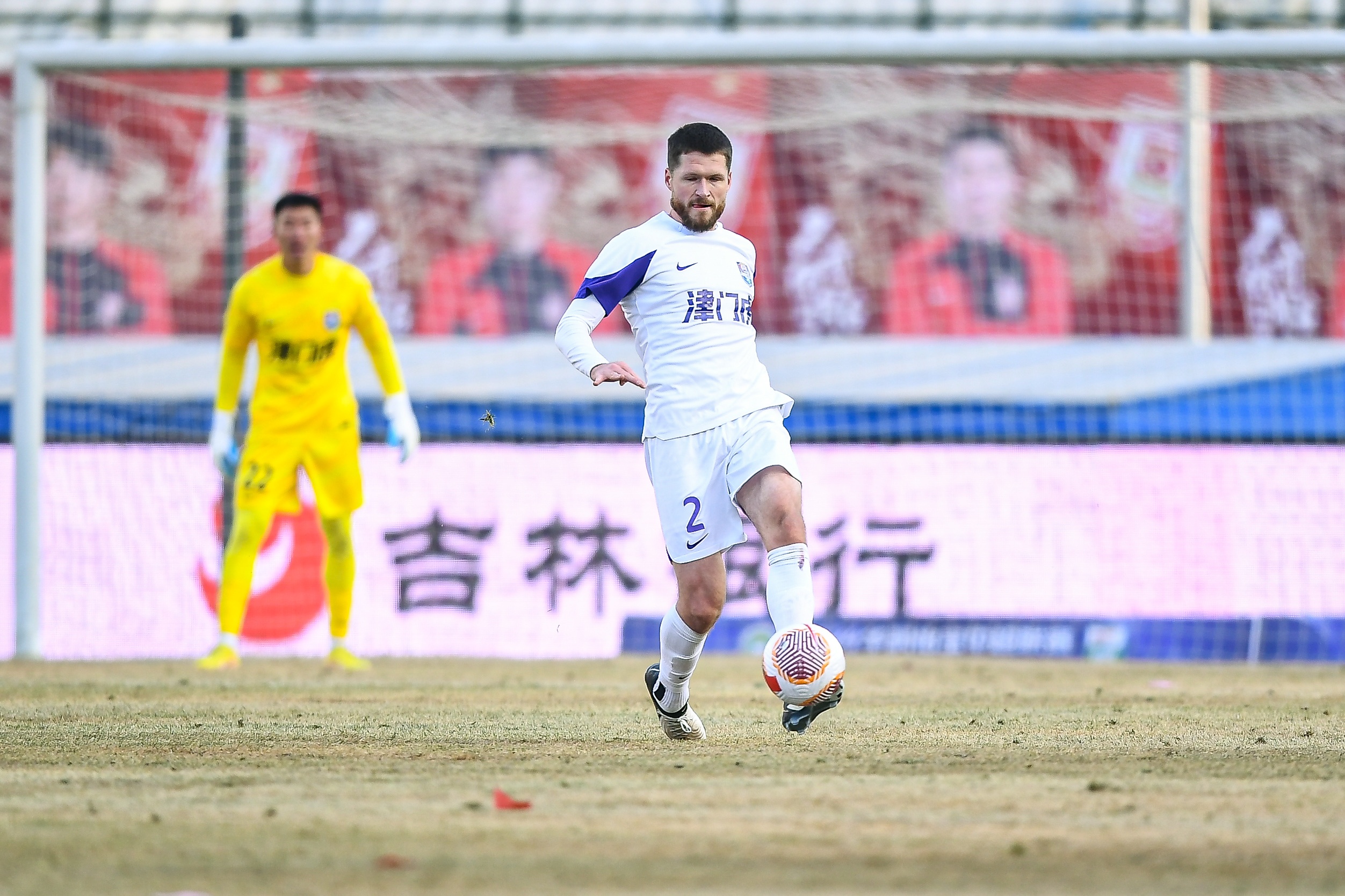 津門虎舊將亞冠對決格蘭特勝出，津媒：他離開津門虎因存傷病隱患