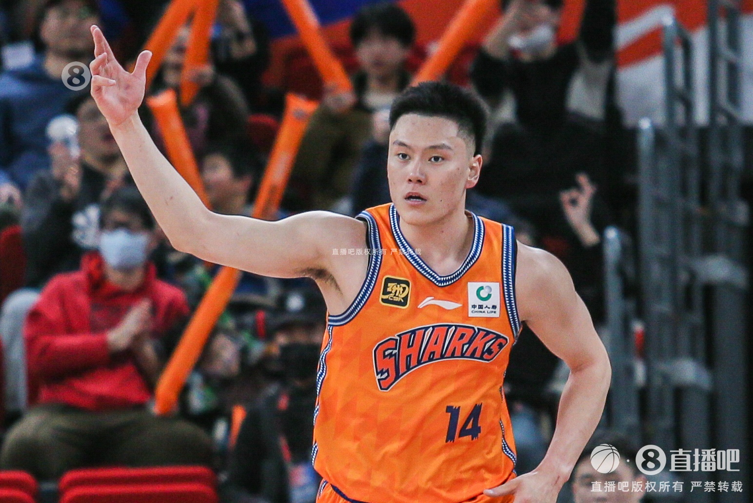外線很穩！李弘權4記三分拿下13分8板4助
