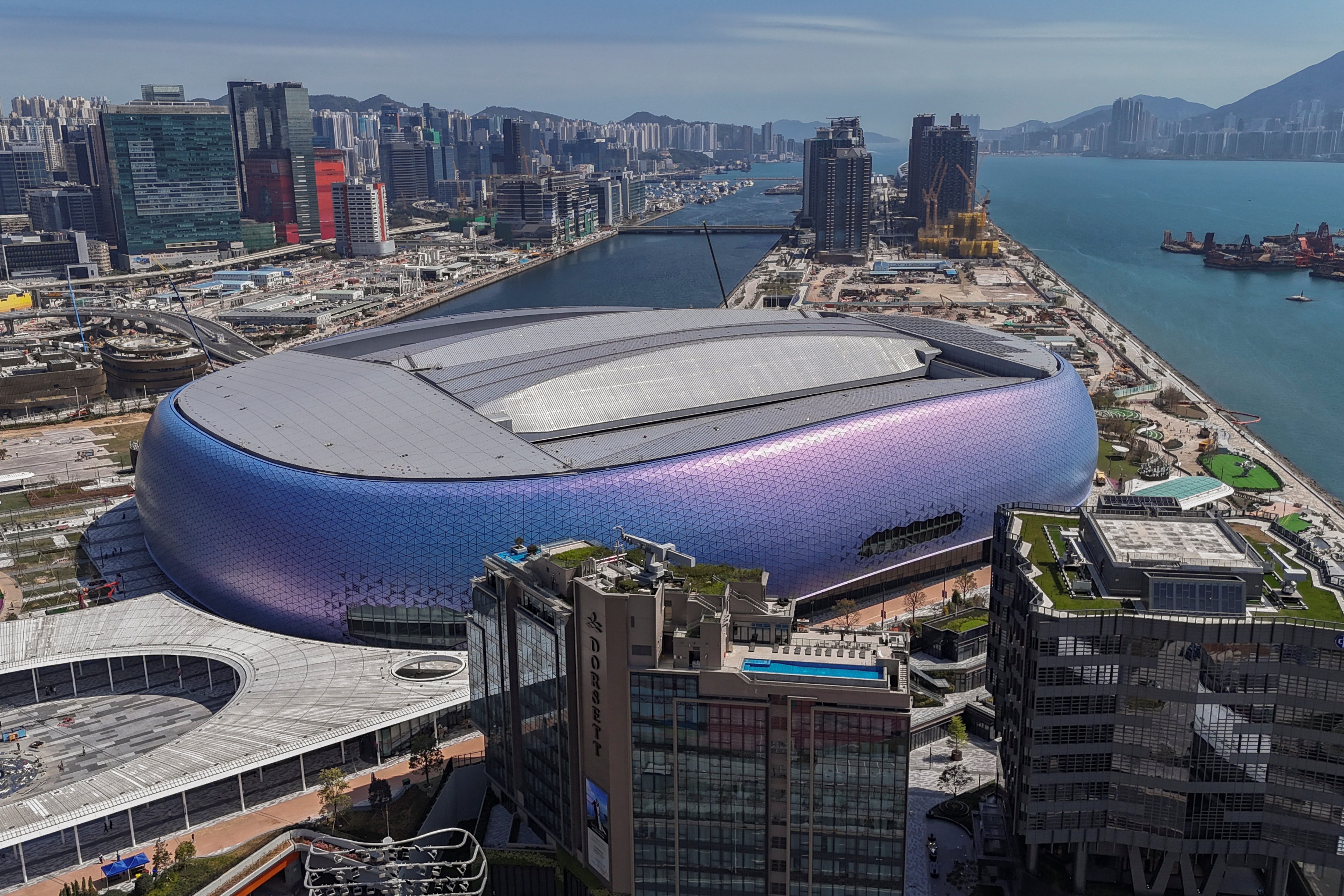 官方：四大豪門今夏7月中國香港行！利物浦vs米蘭，阿森納vs熱刺